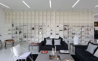 潮流解碼 現代時尚元素如何重構家居空間