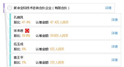 新余全標(biāo)技術(shù)咨詢合伙企業(yè)（有限合伙） 專業(yè)、高效、合規(guī)的技術(shù)咨詢服務(wù)提供者